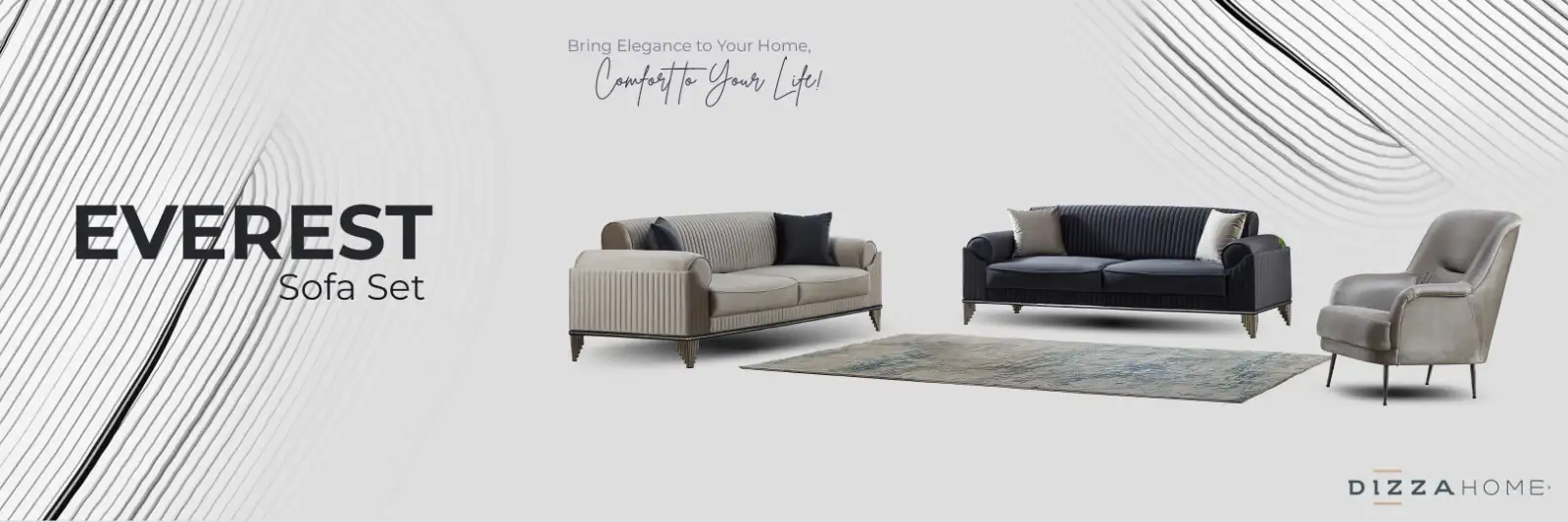 everest sofa set