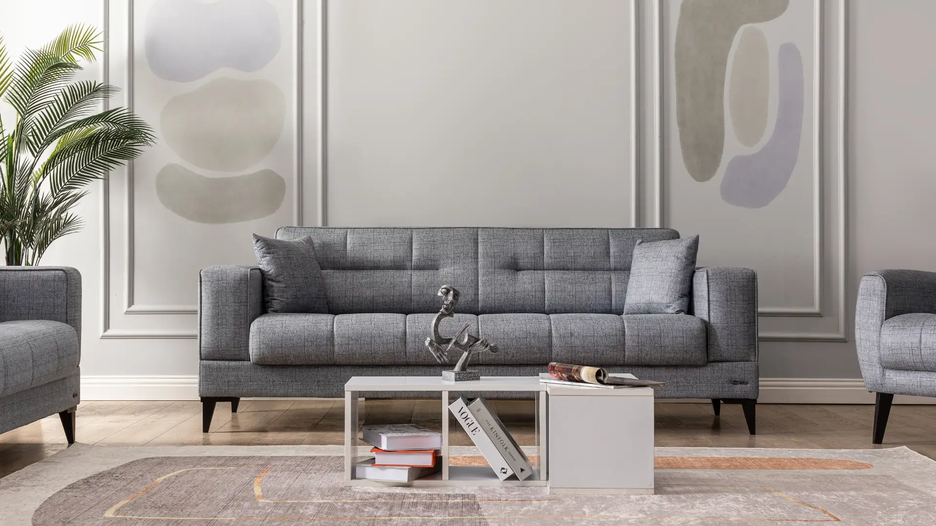 Polo Sofa Set