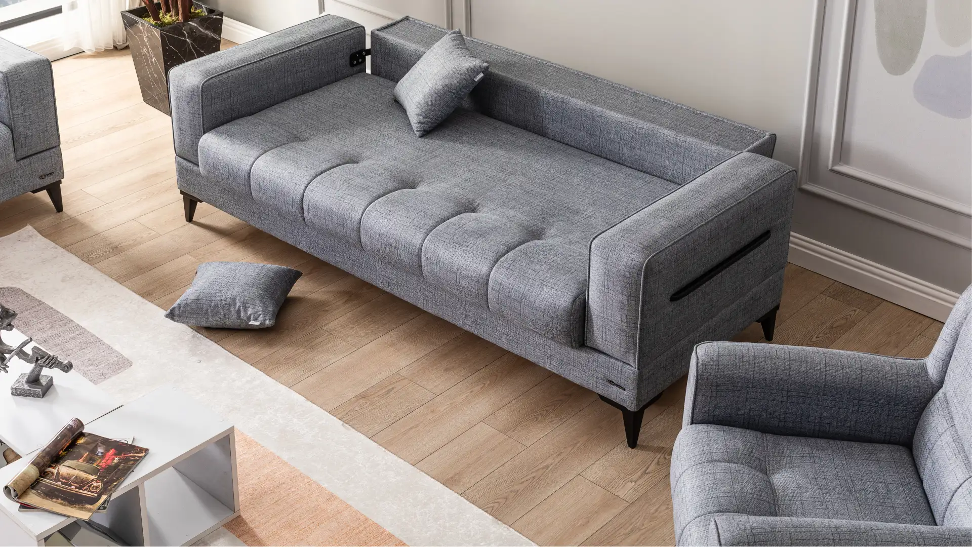 Polo Sofa Set