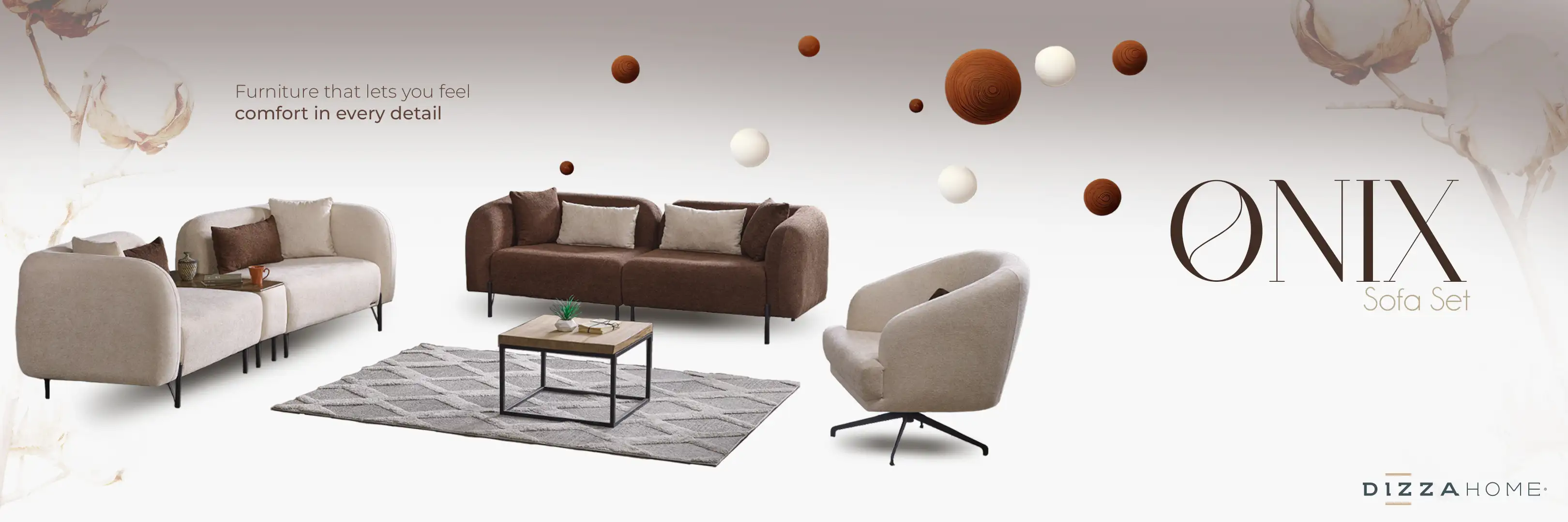 onix sofa set